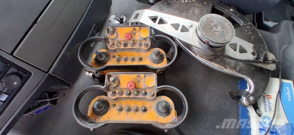 MAN TGS 28.440 Vaakumautod