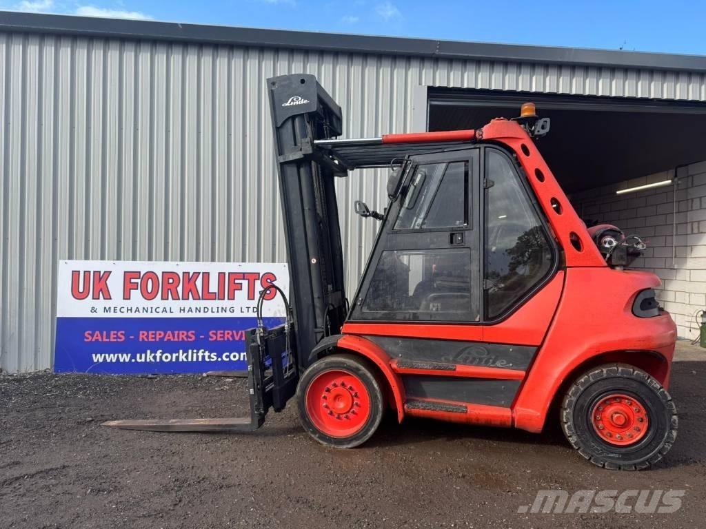 Linde H 80 T Gaasitõstukid