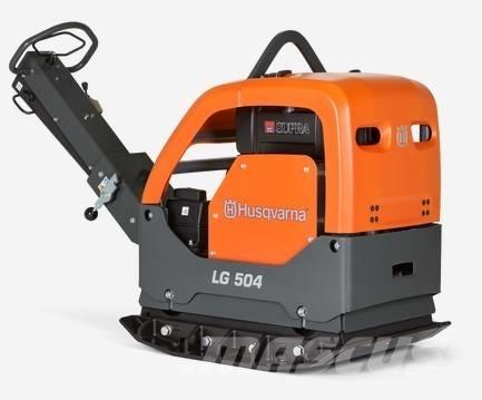 Husqvarna LG504 Vibraatorid