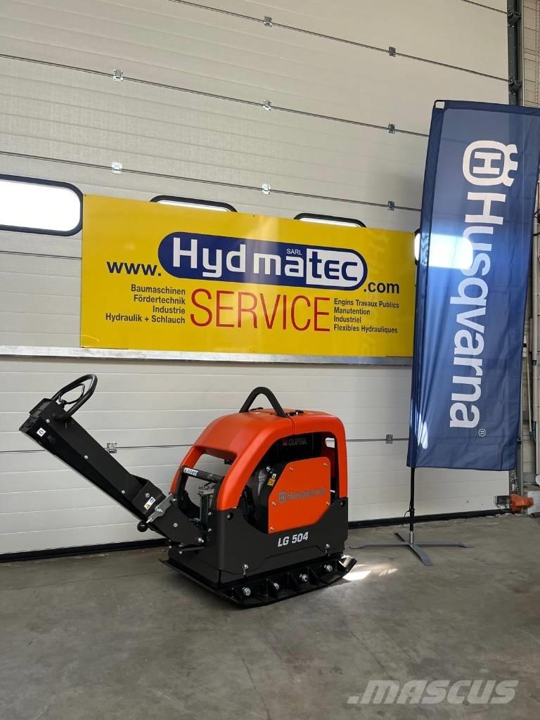 Husqvarna LG504 Vibraatorid