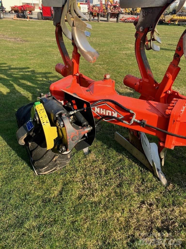 Kuhn Vari-Master 183 Pöördadrad