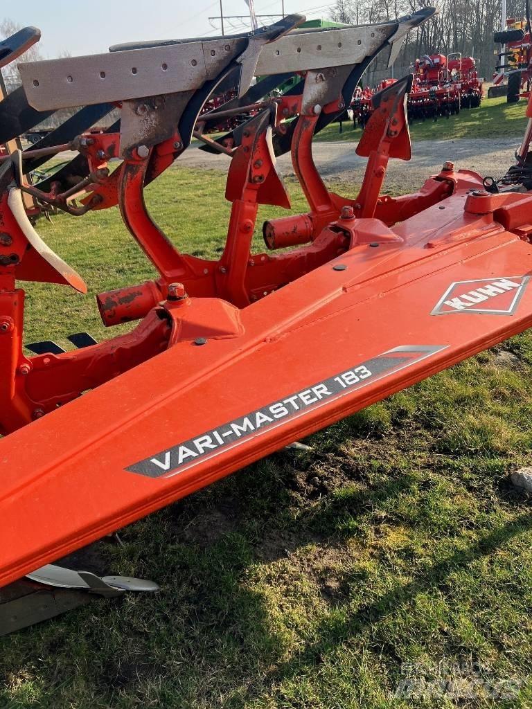 Kuhn Vari-Master 183 Pöördadrad
