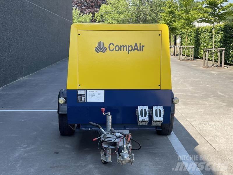 Compair C 115 - 12 - N Kompressorid