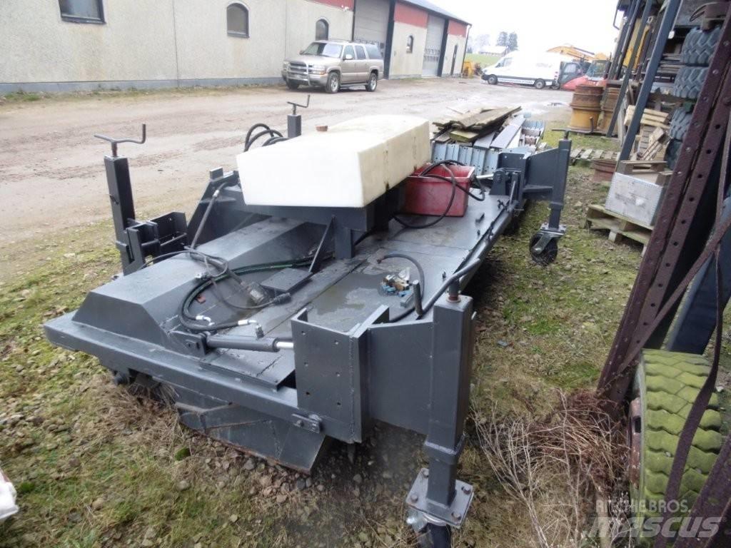  okänt 2700 Harjad