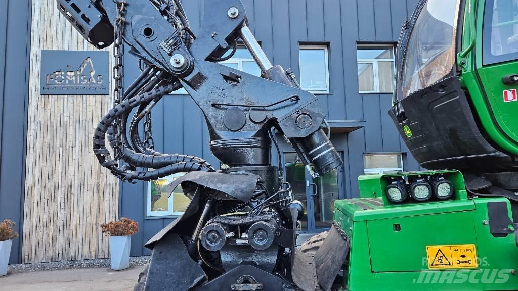 John Deere 1270 G Harvesterid