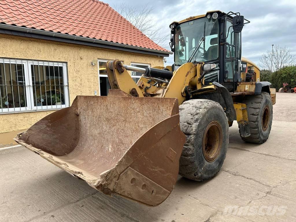 CAT 938 M Rataslaadurid