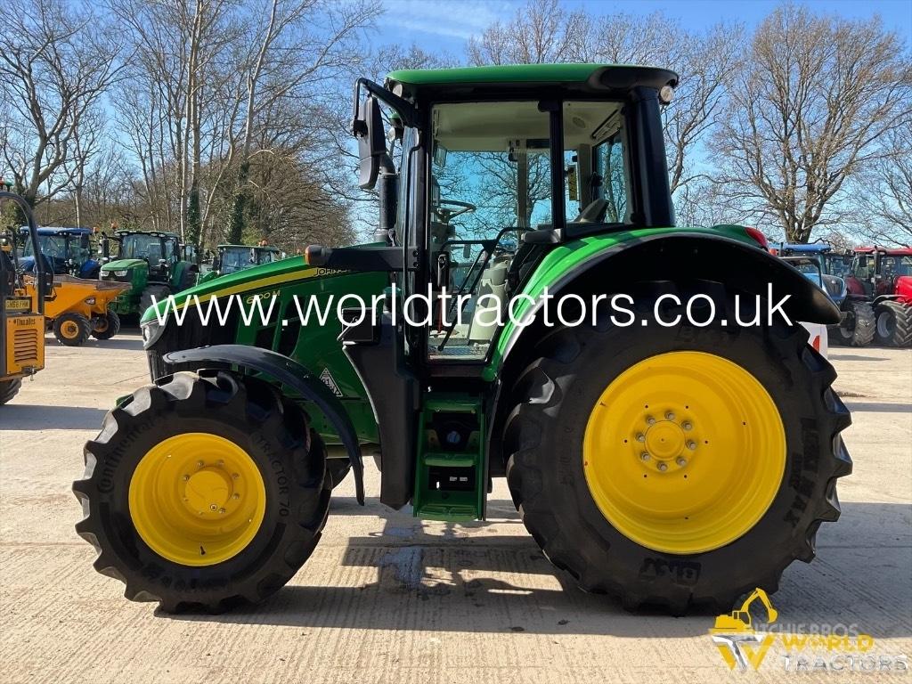 John Deere 6100 M Traktorid