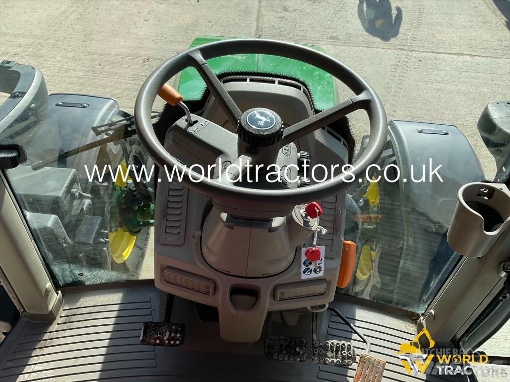 John Deere 6100 M Traktorid