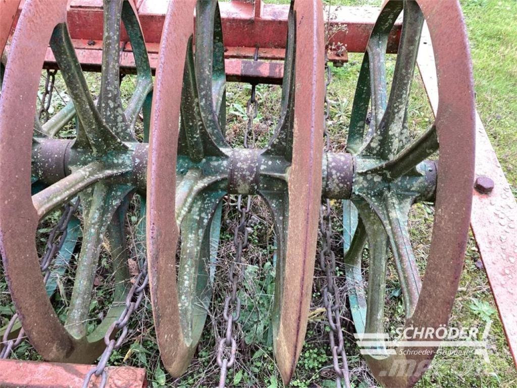 Silowolff 9 RINGE Rullmasinad