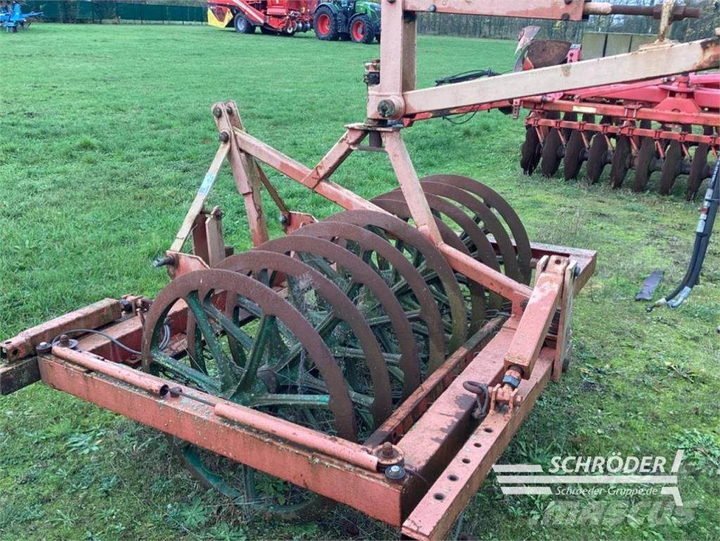 Silowolff 9 RINGE Rullmasinad