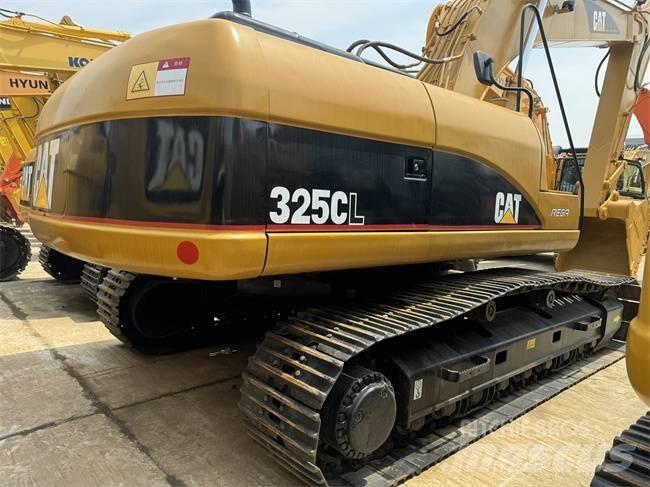 CAT 325 CL Roomikekskavaatorid