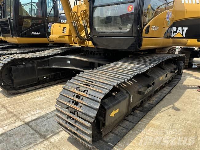 CAT 325 CL Roomikekskavaatorid