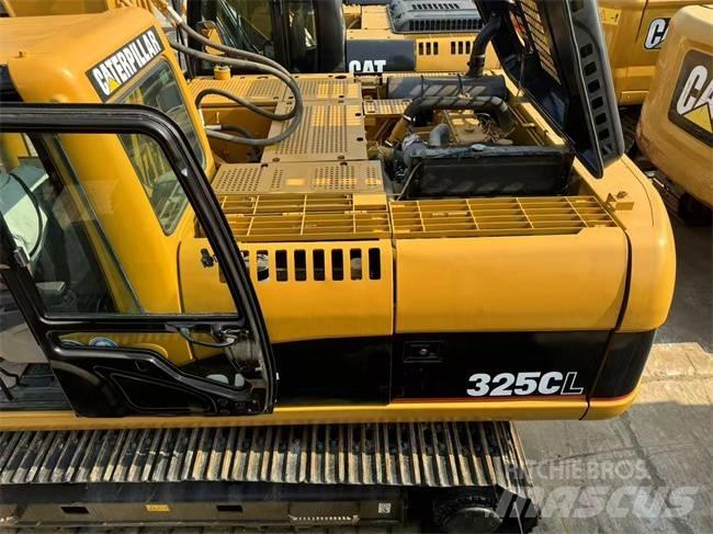 CAT 325 CL Roomikekskavaatorid