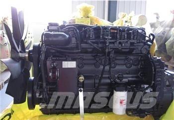 Cummins ISDe270 31 Mootorid