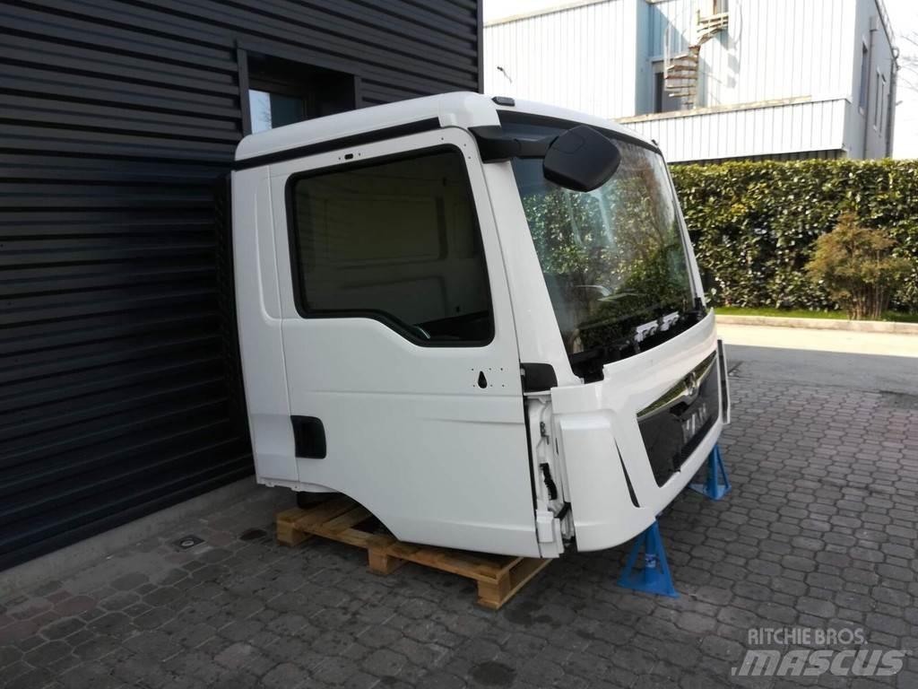 MAN TGL EURO 6 Kabiinid