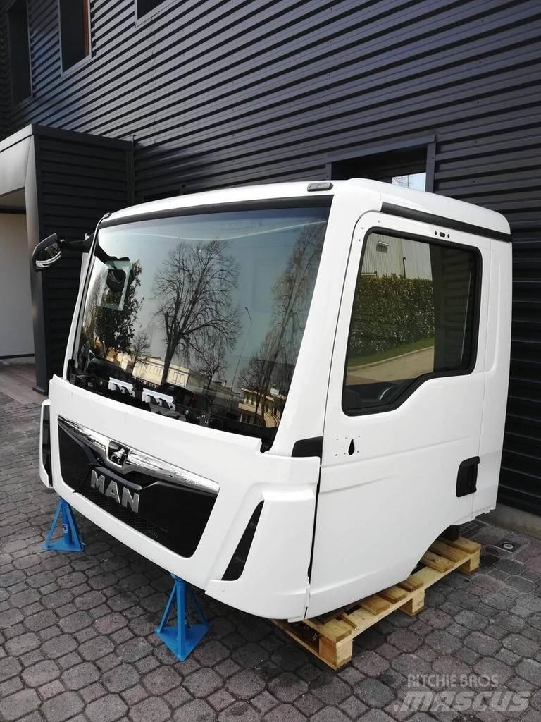 MAN TGL EURO 6 Kabiinid