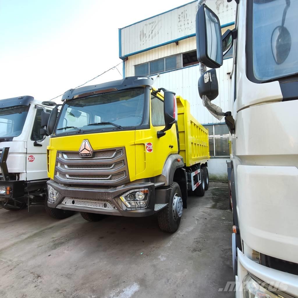 Howo 371 6x4 Kallurid