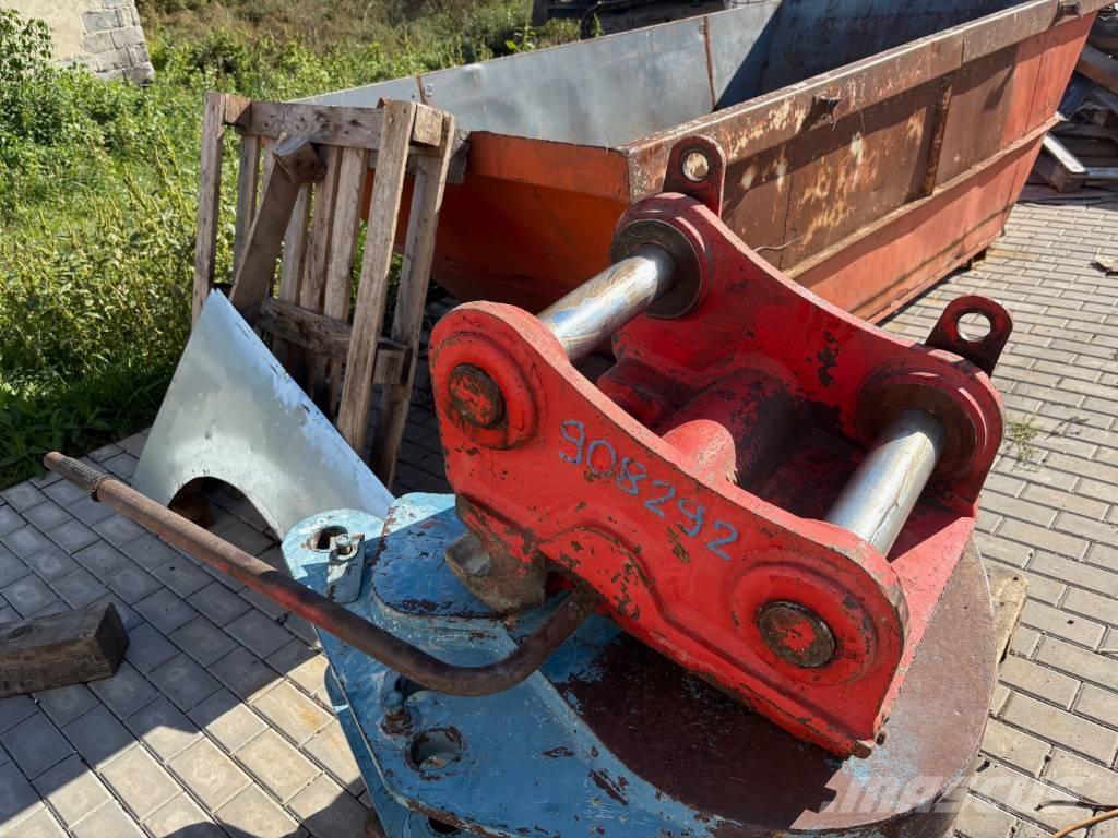 Lehnhoff MS 21 Kiirliitmikud