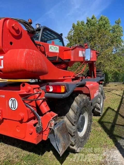 Manitou MRT 1742 M Teleskooplaadurid