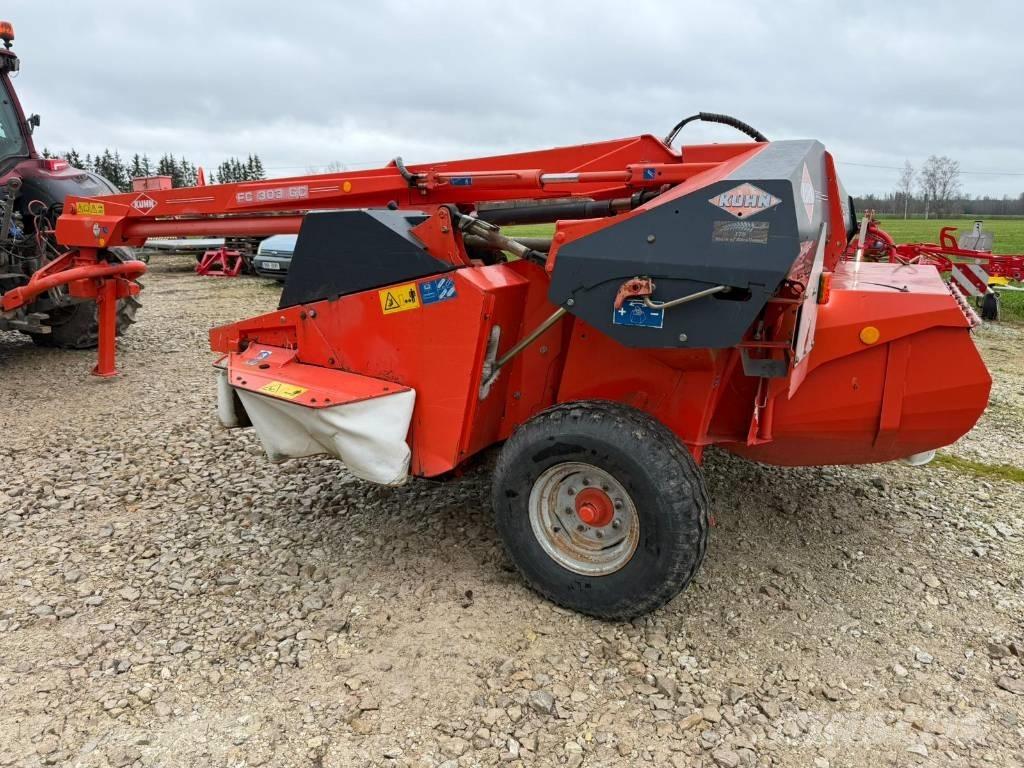 Kuhn FC 303 G C Niidukid