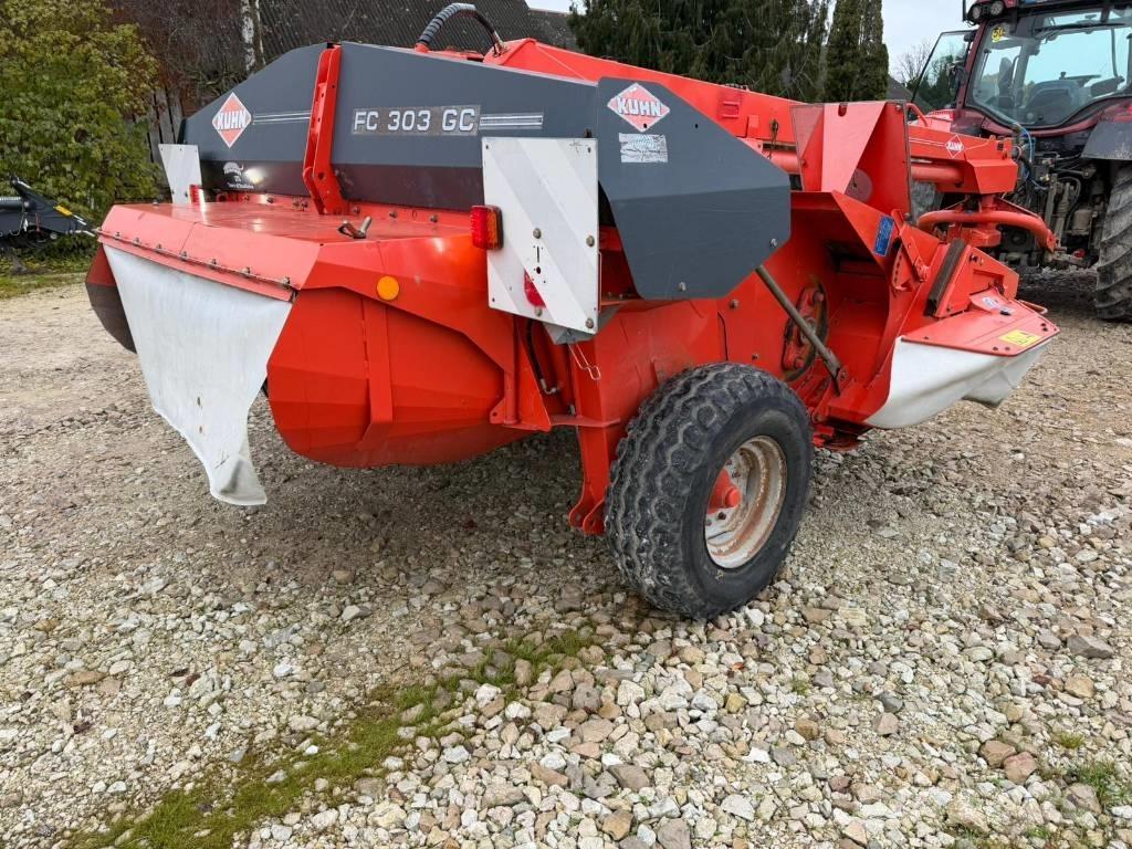 Kuhn FC 303 G C Niidukid