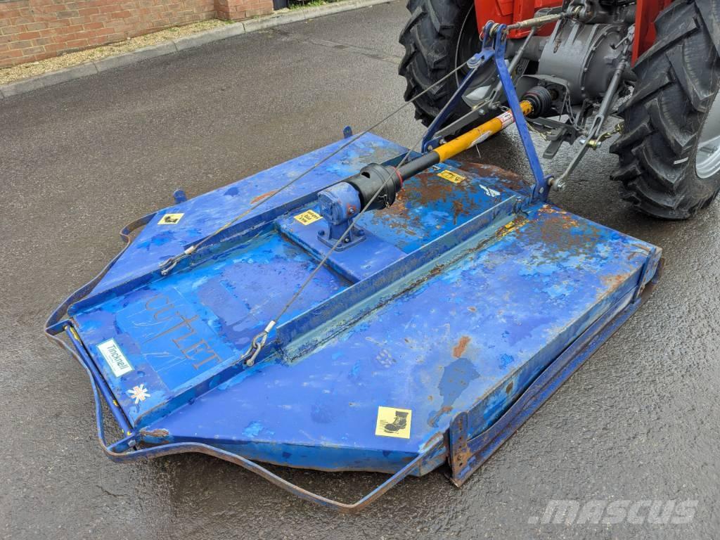 PORT AGRI CUTLET 5 Niidukid