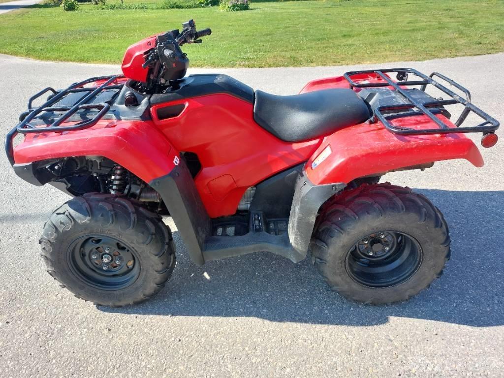 Honda Foreman 500 ATV-d