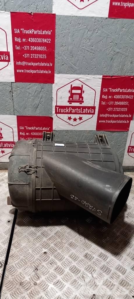 Scania G 400   1870001 Kabiinid