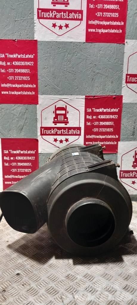 Scania G 400   1870001 Kabiinid