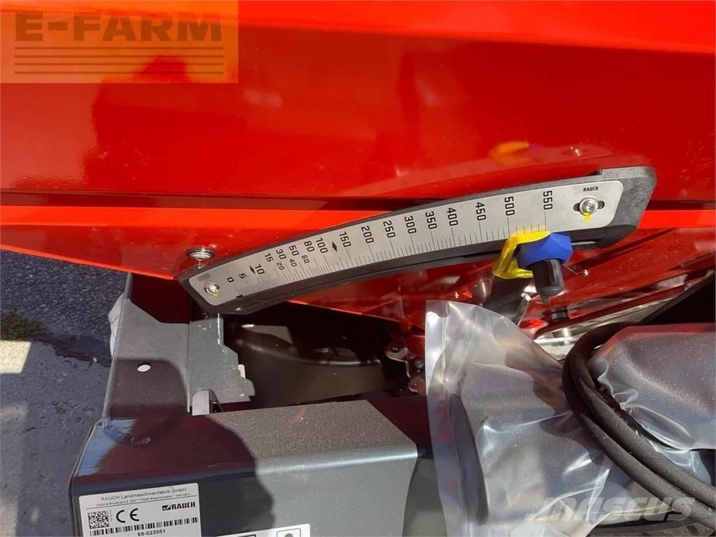 Rauch MDS 20.2 Mineraalväetise laoturid