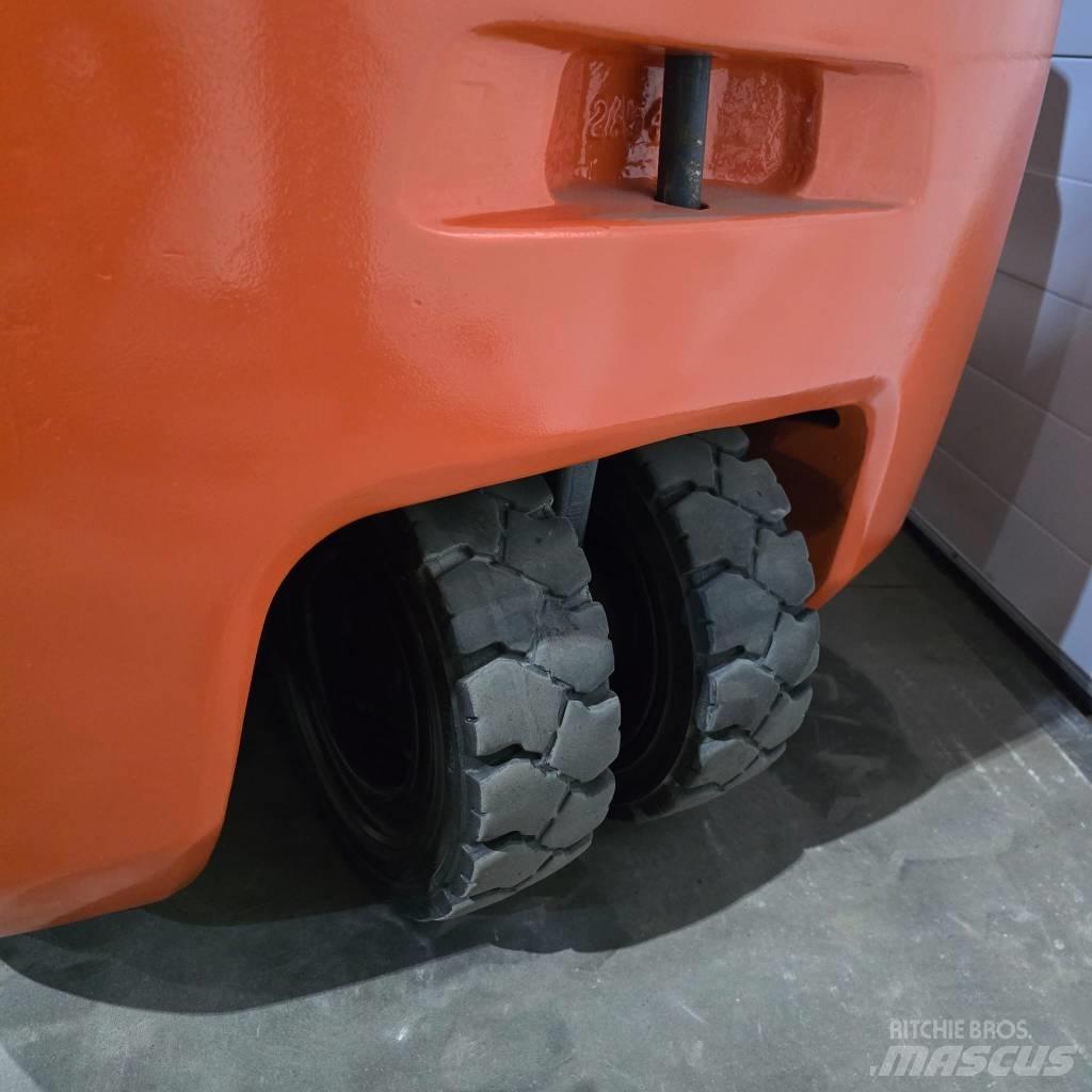 Toyota 8 FBEK 16 T Elektritõstukid