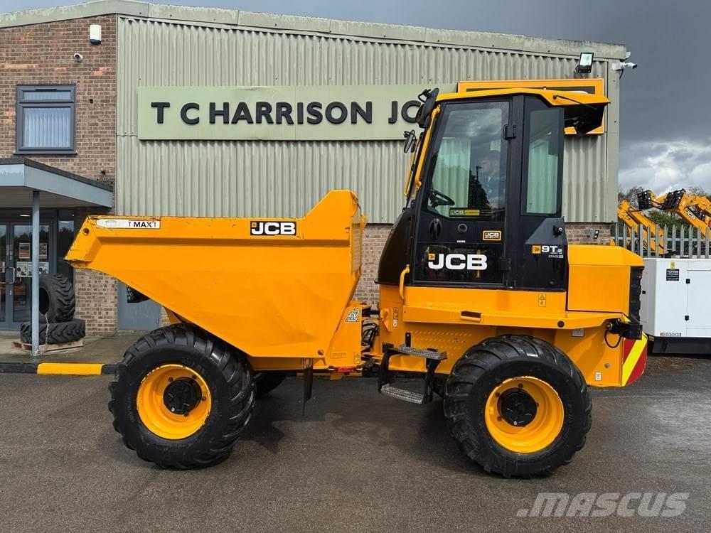 JCB 9T-2FT Väikekallurid