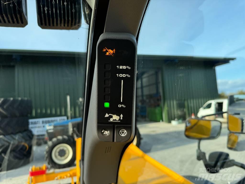 JCB 532-70 Agri Xtra Teleskooplaadurid
