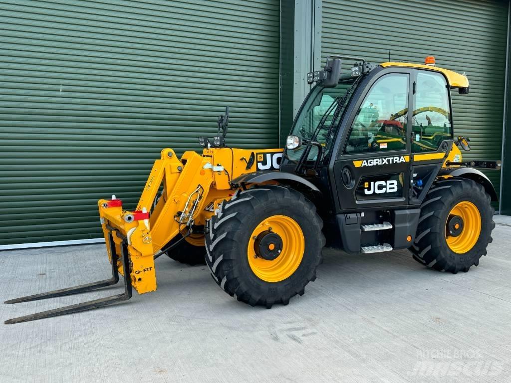 JCB 532-70 Agri Xtra Teleskooplaadurid