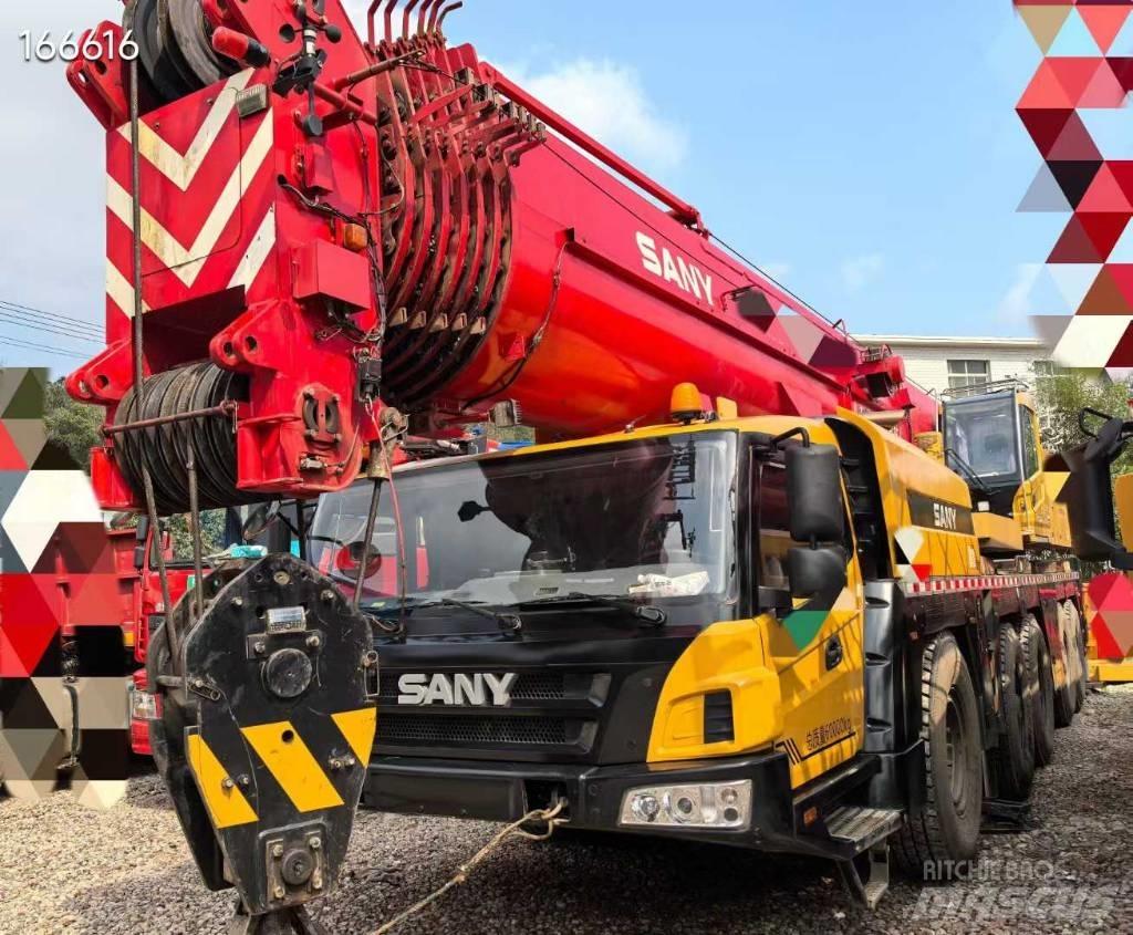 Sany SAC 2600 Maastikutõstukid