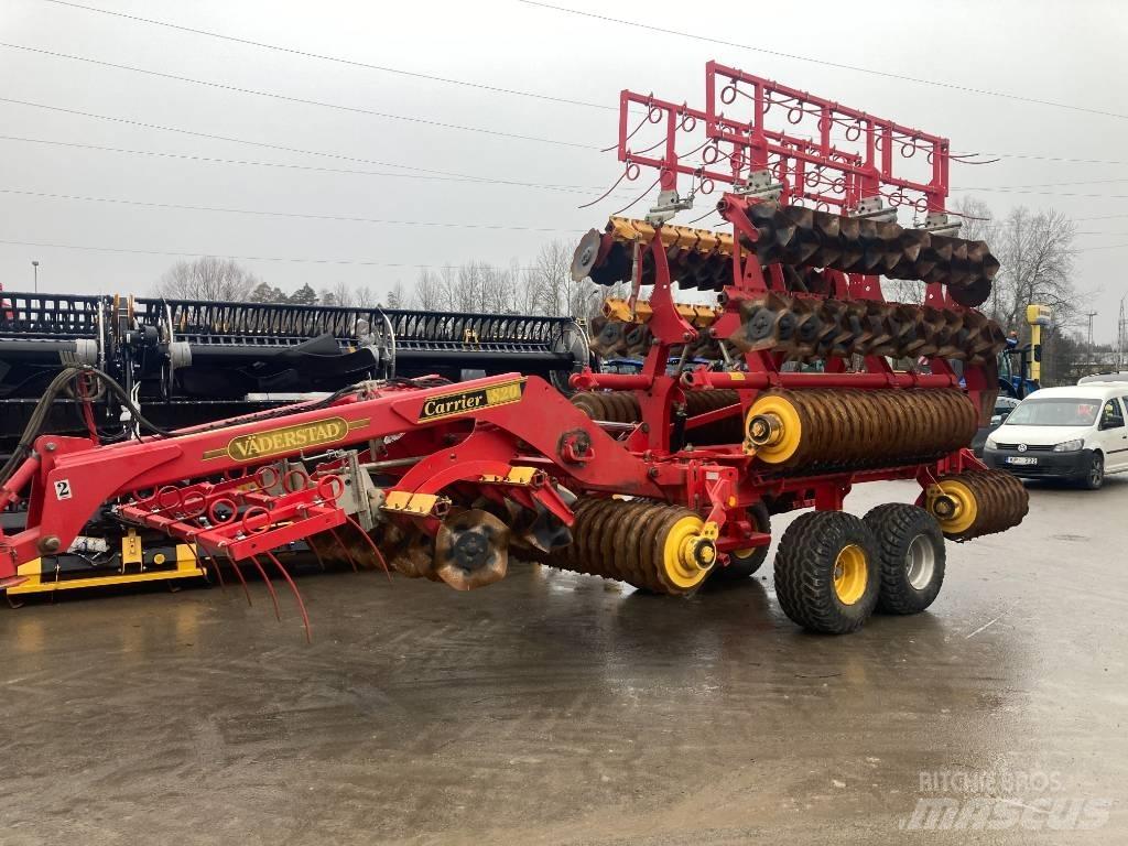 Väderstad Carrier820 Randaalid