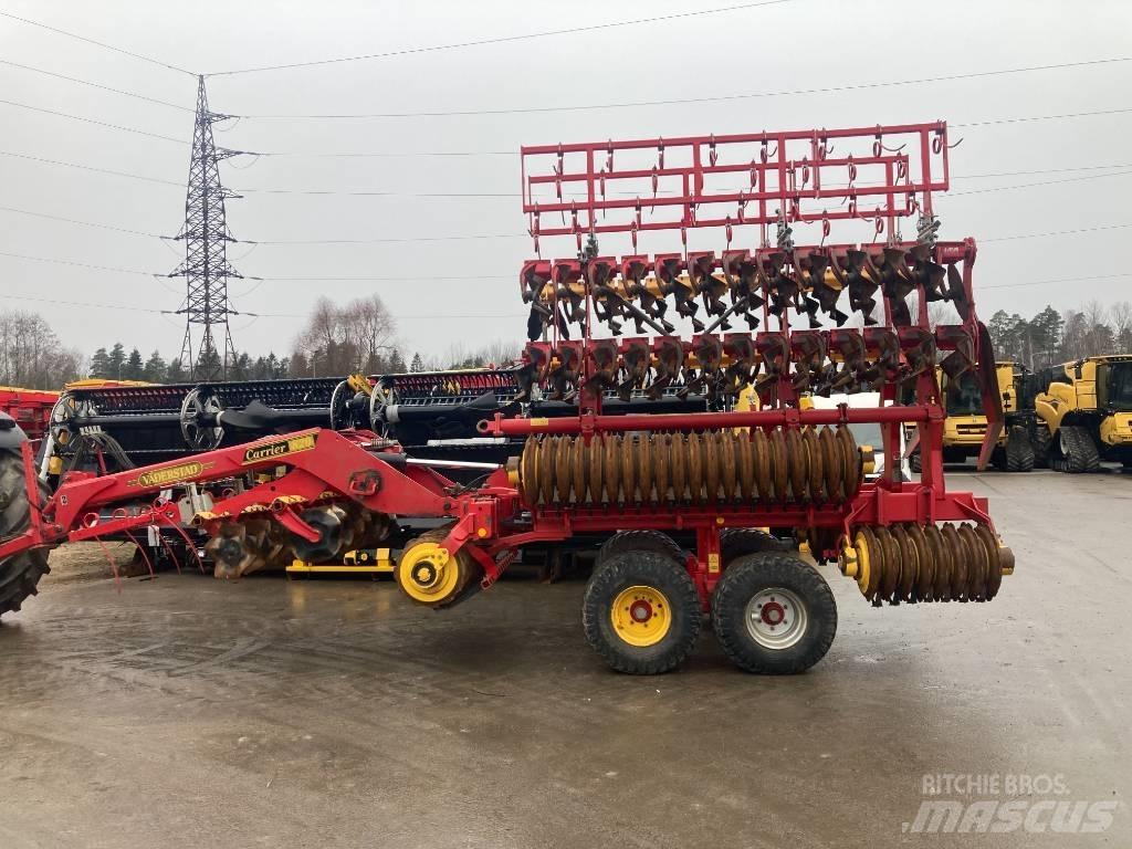 Väderstad Carrier820 Randaalid