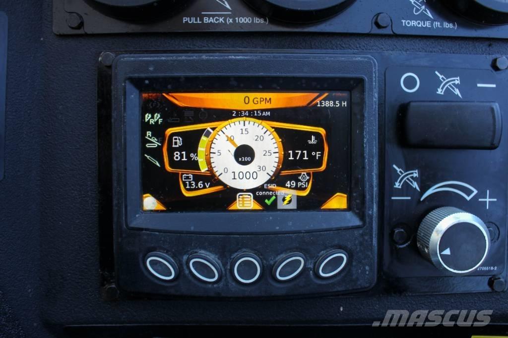 Ditch Witch JT20 Horisontaalsed puurmasinad