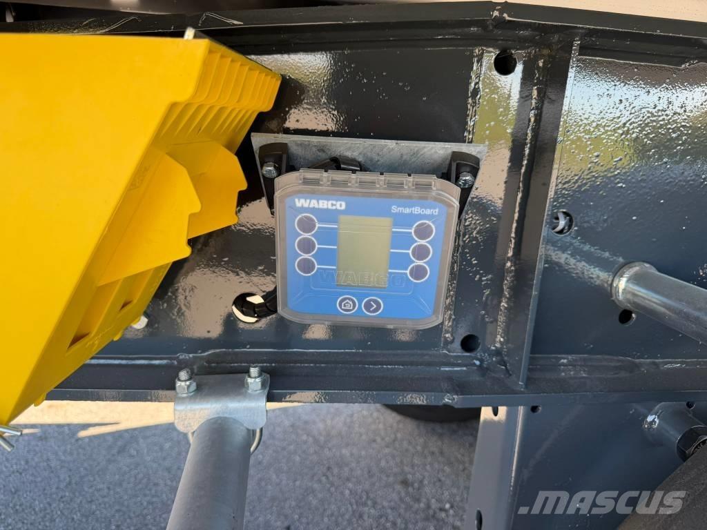  ProTip - HARDOX Kallur-haagised