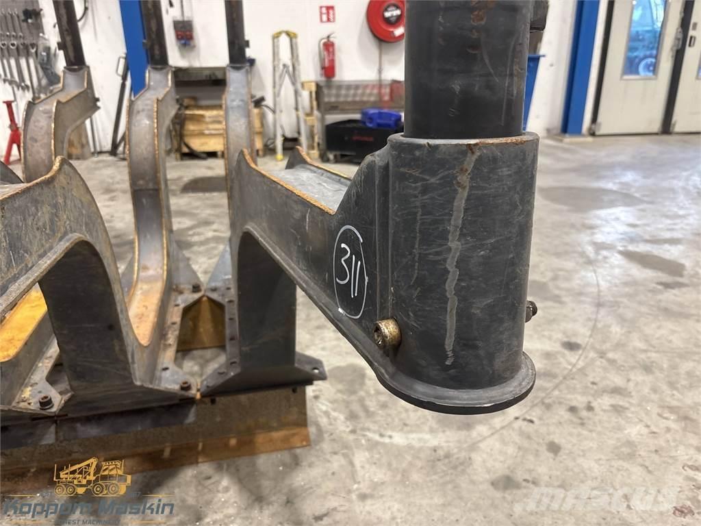 Ponsse Buffalo Muud osad