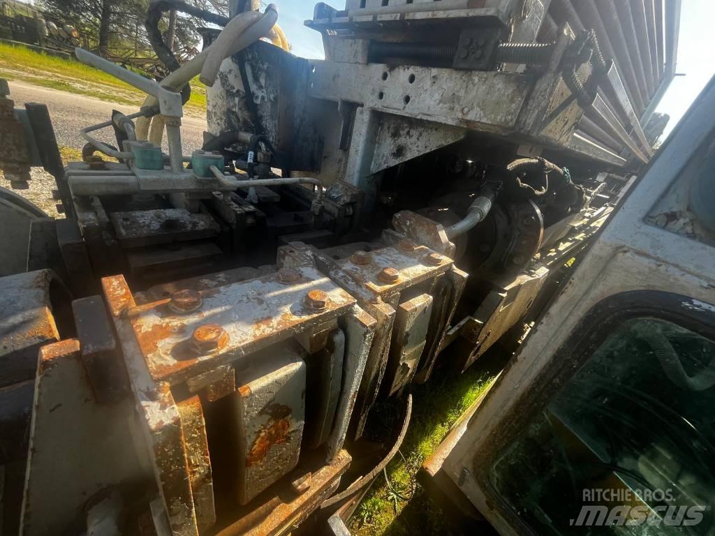 Tracto-Technik 15xp Horisontaalsed puurmasinad