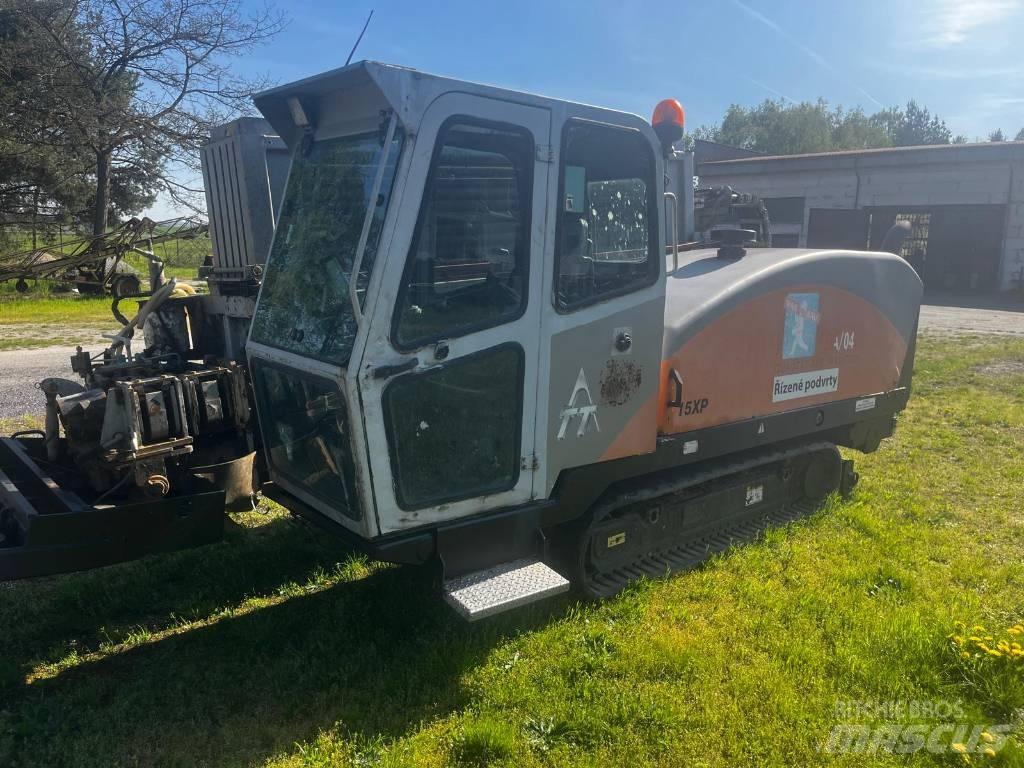 Tracto-Technik 15xp Horisontaalsed puurmasinad