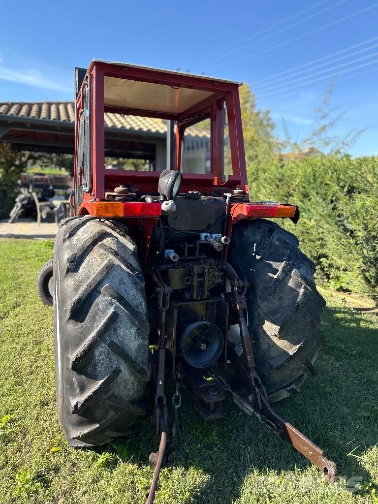 Fiat 670 Τρακτερ Traktorid