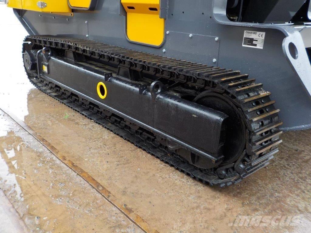 Barford 750J Iseliikuvad purustid