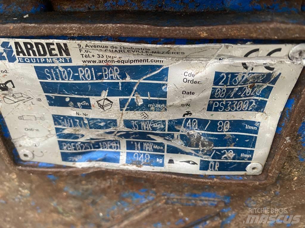Liebherr LH22 Roomikekskavaatorid