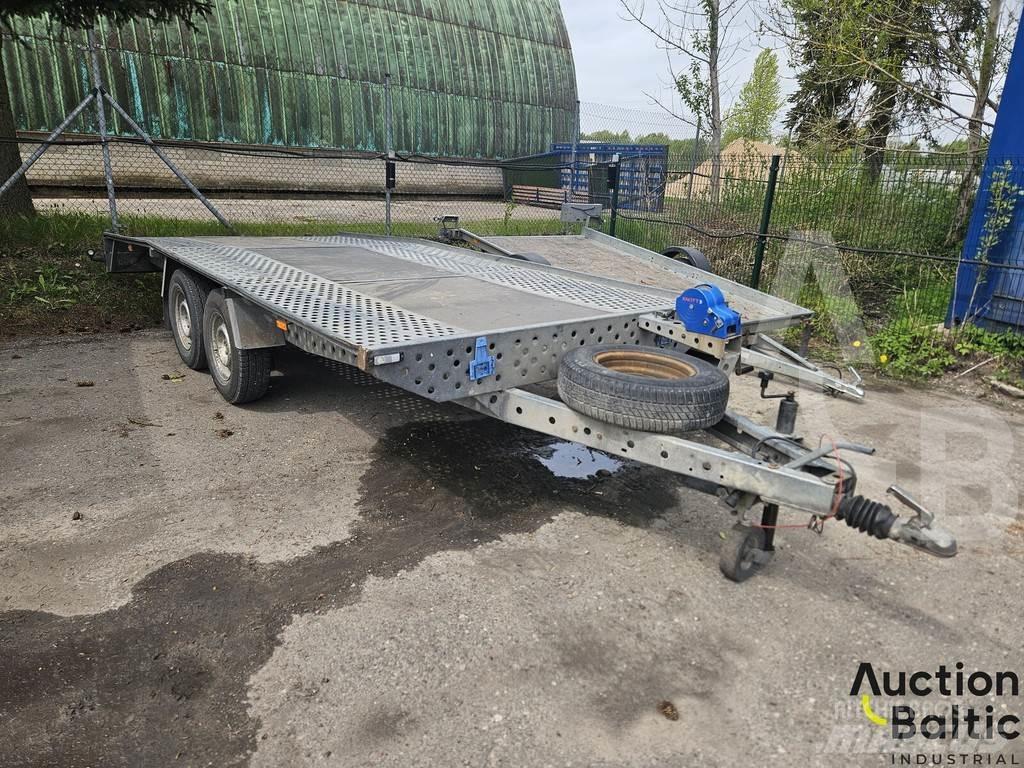  Syland SH2D Tentpoolhaagised