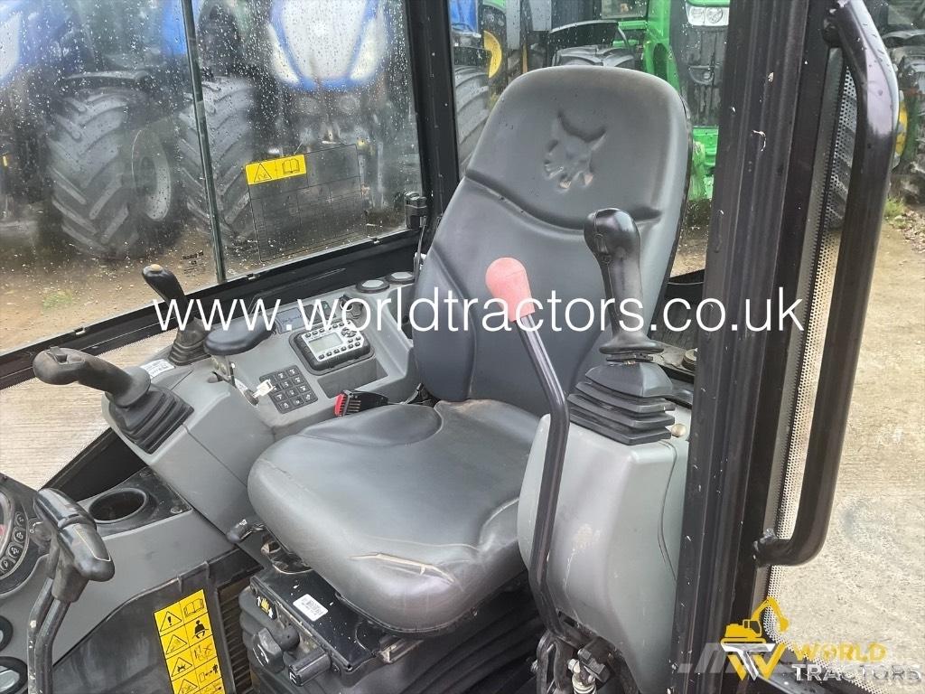 Bobcat E 27 Miniekskavaatorid < 7 t