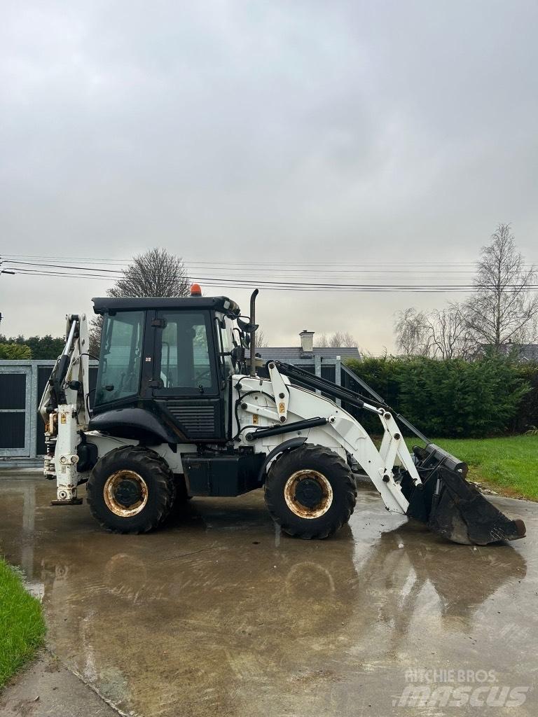 JCB 2CX Ekskavaatorlaadurid
