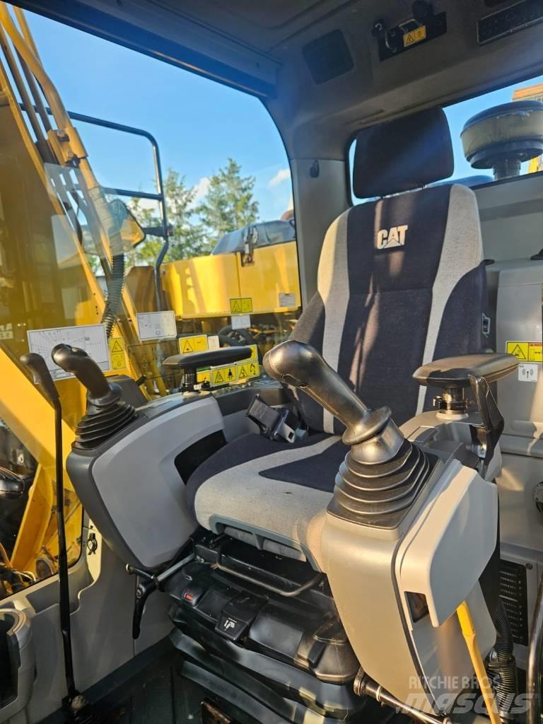 CAT 312 E Roomikekskavaatorid