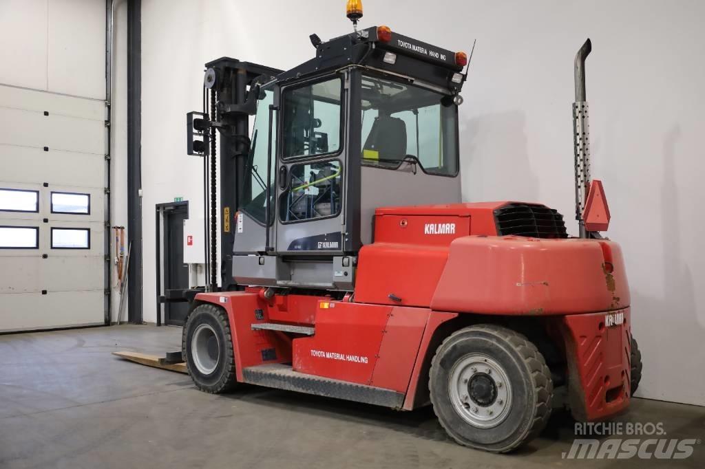 Kalmar DCF 80-9 Diiseltõstukid